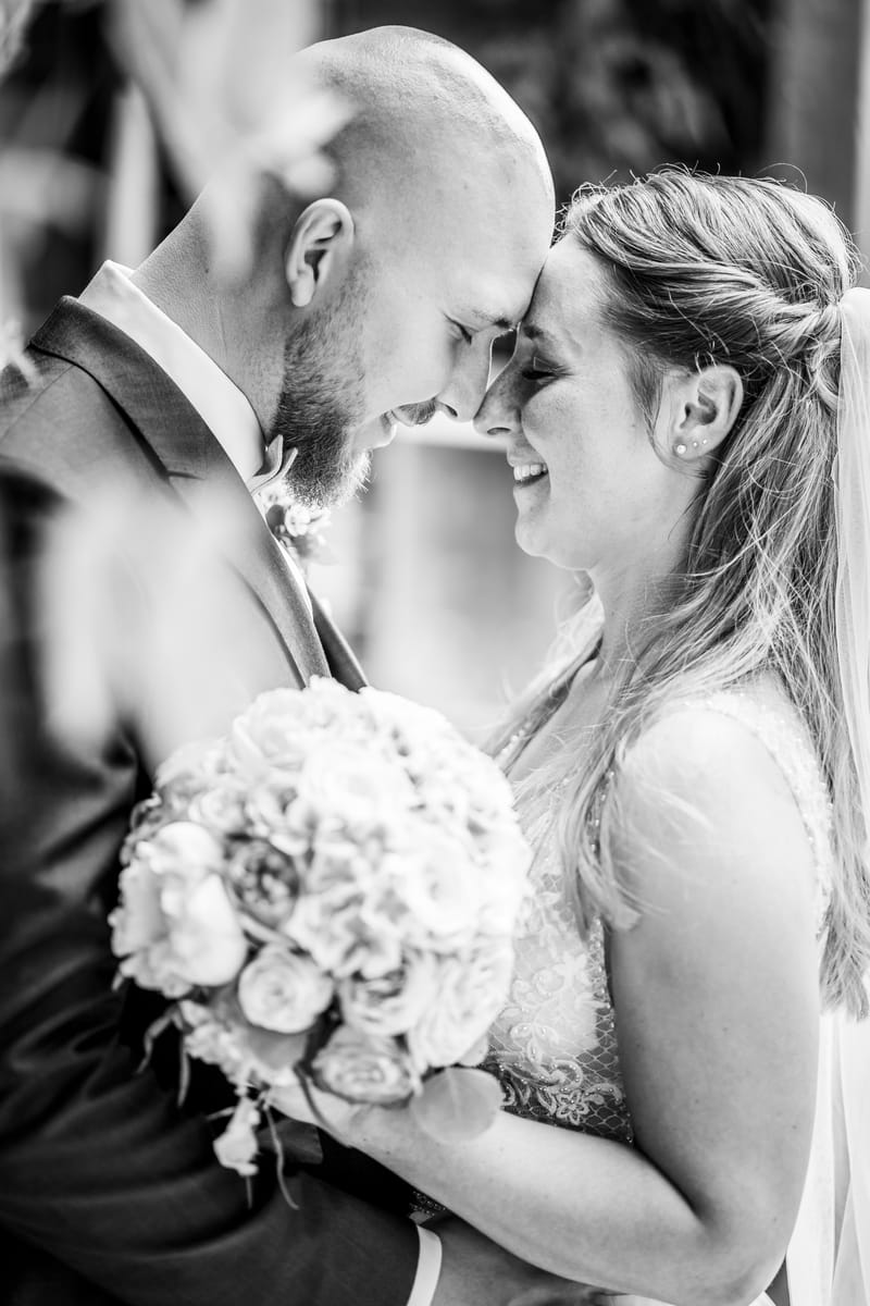 Wedding of Alexandra and Daniel